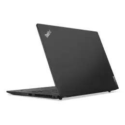 Lenovo ThinkPad T14s Gen 4 21F6 - Conception de charnière à 180 degrés - Intel Core i7 - 1355U - jusqu'à... (21F6003WFR)_5